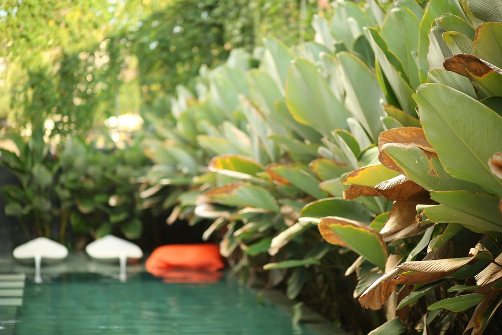 M Boutique Hostel Seminyak Buitenkant foto