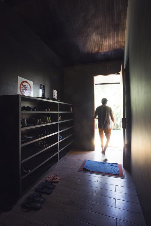 M Boutique Hostel Seminyak Buitenkant foto