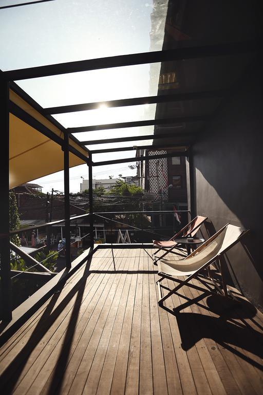 M Boutique Hostel Seminyak Buitenkant foto