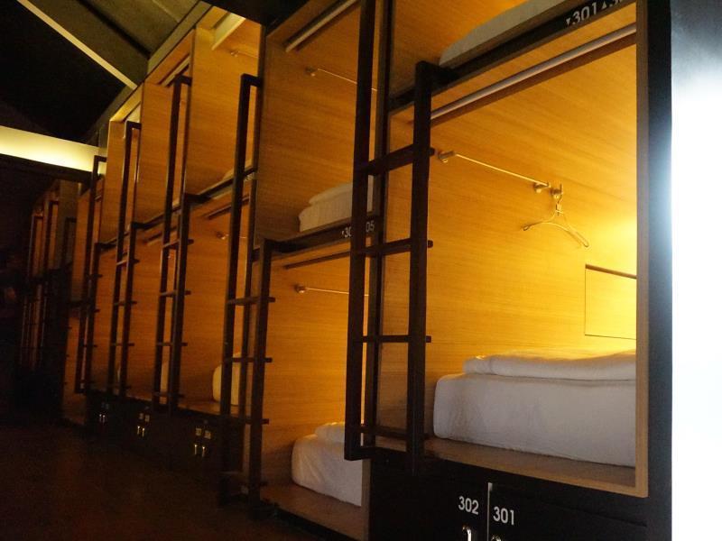 M Boutique Hostel Seminyak Buitenkant foto